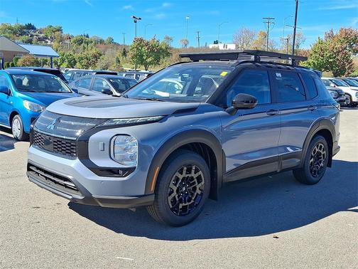 2025 Mitsubishi Outlander TRAIL EDITION 2.5 S-AWC