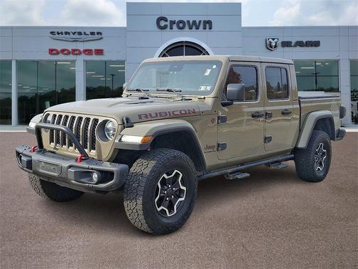 2020 Jeep Gladiator Rubicon