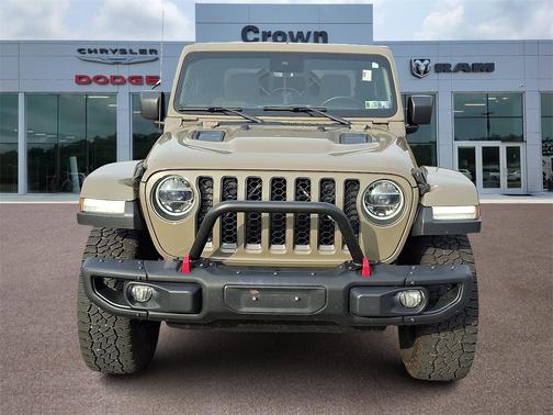 2020 Jeep Gladiator Rubicon