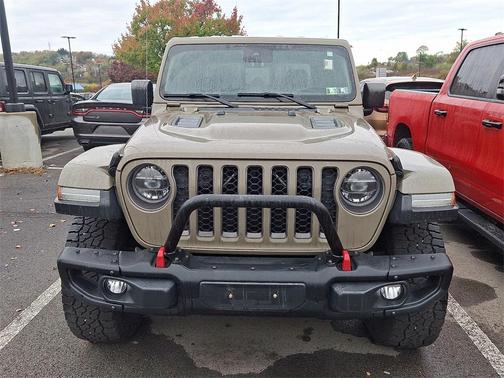 2020 Jeep Gladiator Rubicon