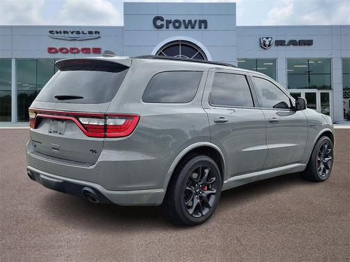 2024 Dodge Durango R/T Plus AWD