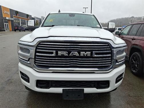 2024 RAM 2500 Laramie Crew Cab 4x4 6'4' Box