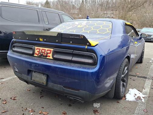 2022 Dodge Challenger R/T Scat Pack