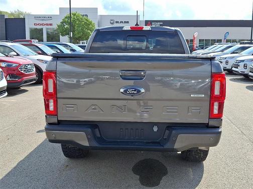 2020 Ford Ranger LARIAT