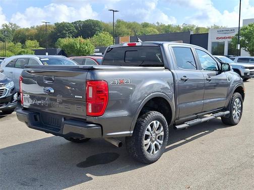 2020 Ford Ranger LARIAT
