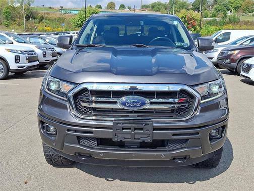 2020 Ford Ranger LARIAT