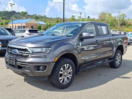 2020 Ford Ranger LARIAT