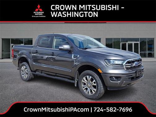 2020 Ford Ranger LARIAT