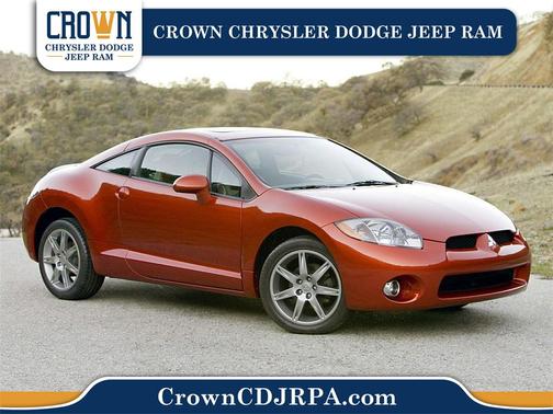 2006 Mitsubishi Eclipse GT