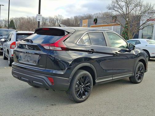 2026 Mitsubishi Eclipse Cross LE