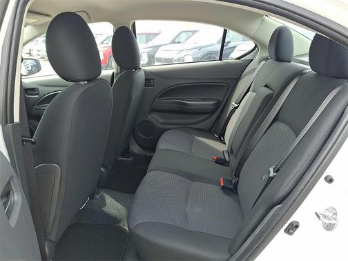 2024 Mitsubishi Mirage G4 ES