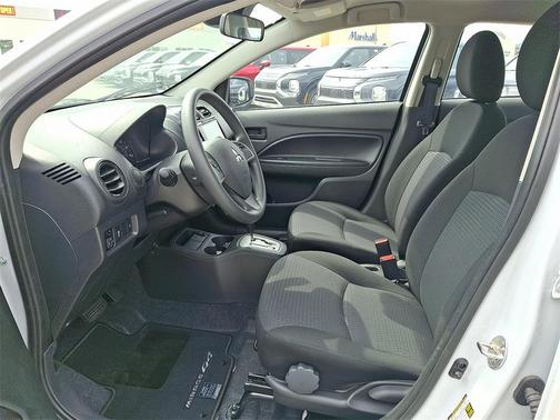 2024 Mitsubishi Mirage G4 ES