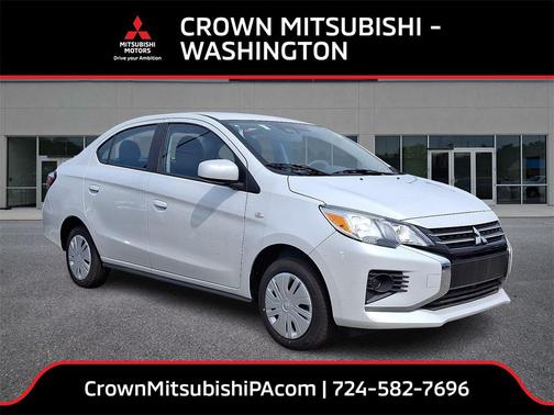 2024 Mitsubishi Mirage G4 ES