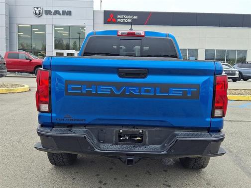 2023 Chevrolet Colorado Trail Boss