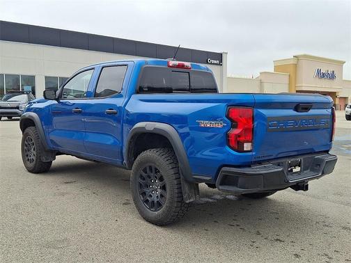 2023 Chevrolet Colorado Trail Boss