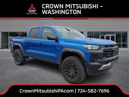 2023 Chevrolet Colorado Trail Boss