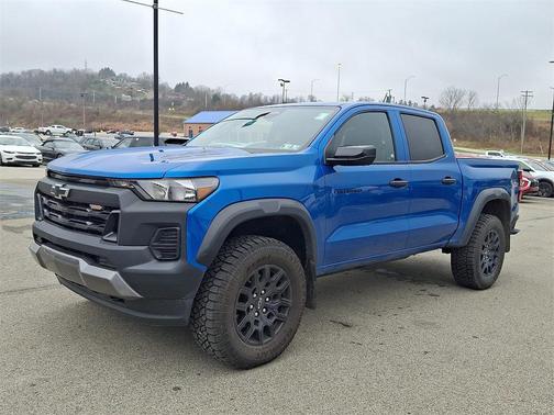 2023 Chevrolet Colorado Trail Boss