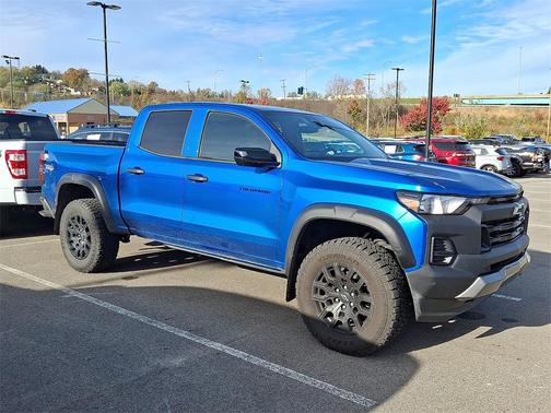 2023 Chevrolet Colorado Trail Boss