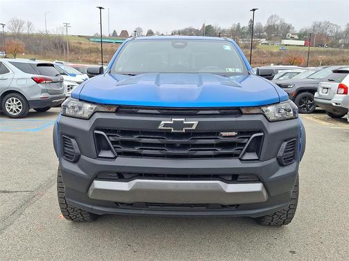 2023 Chevrolet Colorado Trail Boss