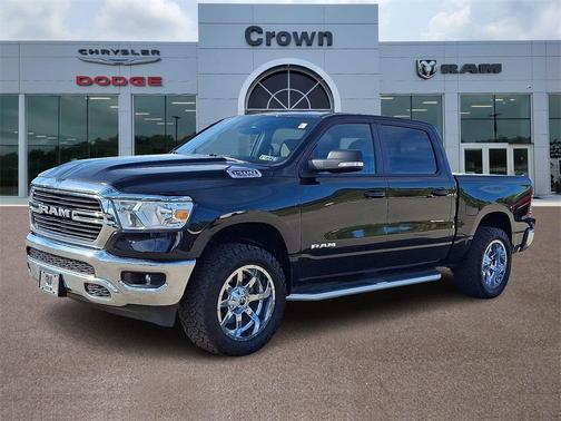 2021 RAM 1500 Big Horn/Lone Star