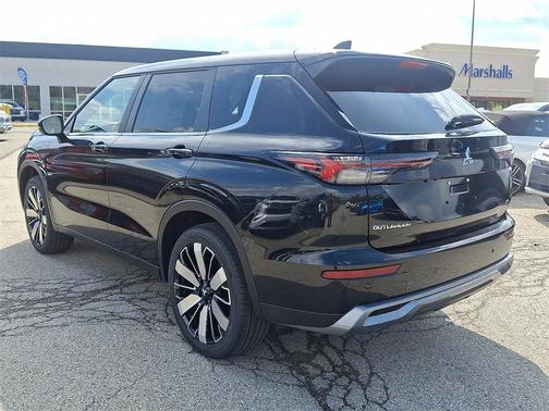 2025 Mitsubishi Outlander SE 2.5 S-AWC