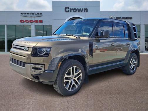 2024 Land Rover Defender 110 P400 X-Dynamic SE