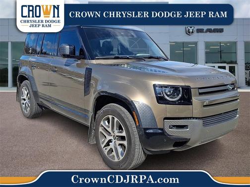 2024 Land Rover Defender 110 P400 X-Dynamic SE