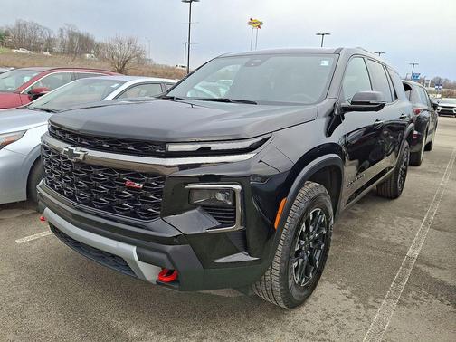 2024 Chevrolet Traverse AWD Z71