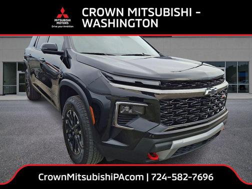 2024 Chevrolet Traverse AWD Z71