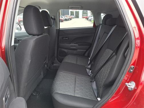 2026 Mitsubishi Outlander Sport 2.0 ES