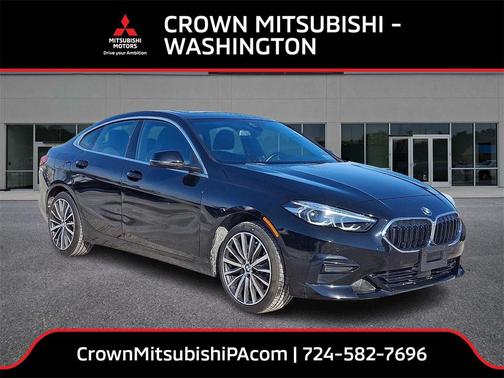 2024 BMW 840 Gran Coupe i xDrive