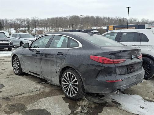 2024 BMW 840 Gran Coupe i xDrive