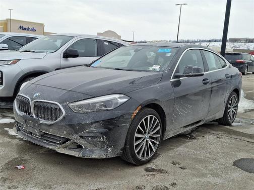 2024 BMW 840 Gran Coupe i xDrive