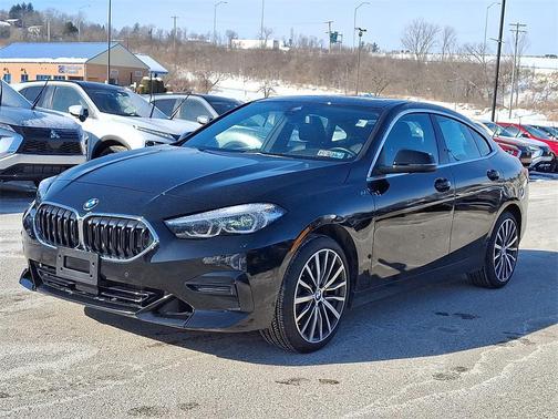 2024 BMW 840 Gran Coupe i xDrive