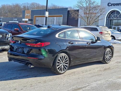 2024 BMW 840 Gran Coupe i xDrive