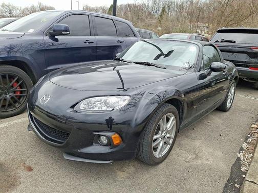 2014 Mazda MX-5 Miata Sport