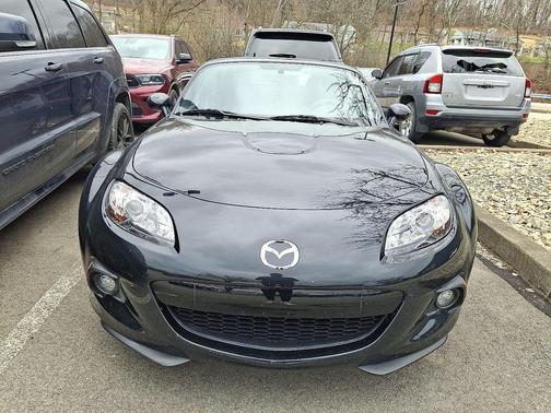 2014 Mazda MX-5 Miata Sport