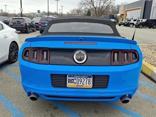 2013 Ford Mustang GT Premium