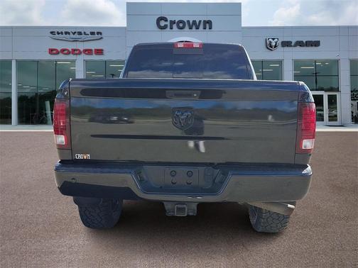 2018 RAM 2500 Laramie Mega Cab 4x4 6'4' Box