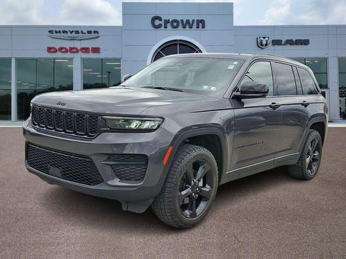 2023 Jeep Grand Cherokee Altitude