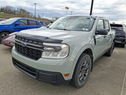 2022 Ford Maverick XLT
