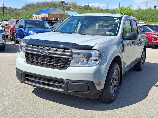 2022 Ford Maverick XLT