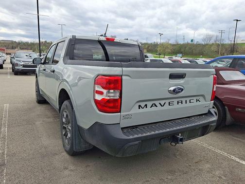 2022 Ford Maverick XLT
