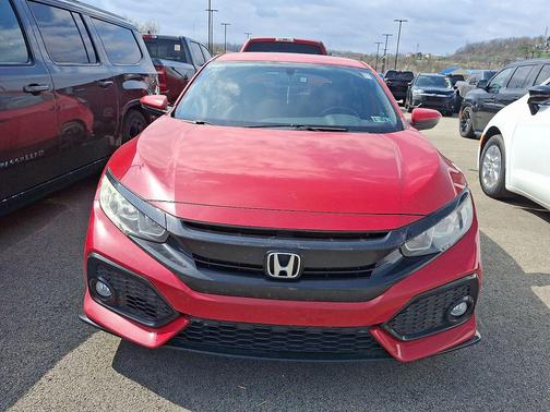 2018 Honda Civic Sport