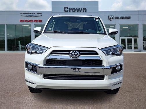 2020 Toyota 4Runner Limited