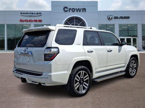2020 Toyota 4Runner Limited