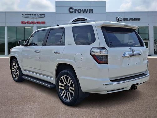 2020 Toyota 4Runner Limited