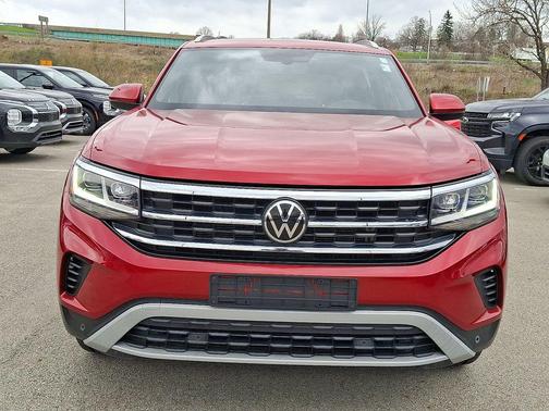 2022 Volkswagen Atlas Cross Sport 2.0T SE w/Technology