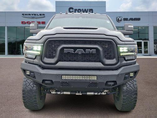 2023 RAM 2500 Power Wagon