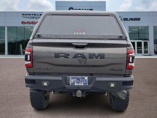 2023 RAM 2500 Power Wagon